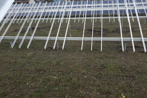 RANTHAL EHITUS OÜ , päikesepaneel, päikesepaneelide paigaldus, päikesepark