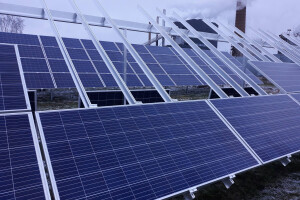 RANTHAL EHITUS OÜ , päikesepaneel, päikesepaneelide paigaldus, päikesepark