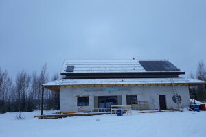 RANTHAL EHITUS OÜ , päikesepaneel, päikesepaneelide paigaldus, päikesepark