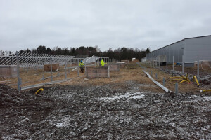 RANTHAL EHITUS OÜ , päikesepaneel, päikesepaneelide paigaldus, päikesepark