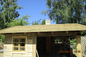 ROONIIT OÜ Katusetööd, Kimmikatus