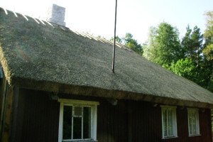 ROONIIT OÜ Roogkatused, Roogkatus