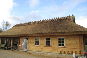 ROONIIT OÜ Roogkatused, Rookatus