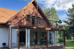 KODUKLAAS OÜ Klaasimistööd