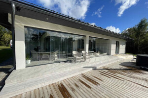 KODUKLAAS OÜ Klaasimistööd