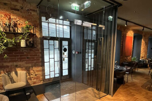 KODUKLAAS OÜ Klaasimistööd