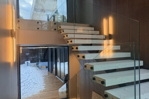 KODUKLAAS OÜ Klaasimistööd