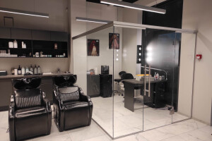 KODUKLAAS OÜ Klaasimistööd