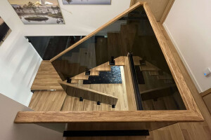 KODUKLAAS OÜ Klaasimistööd