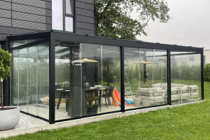 KODUKLAAS OÜ Klaasimistööd