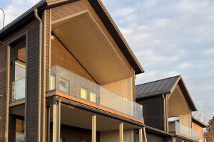 KODUKLAAS OÜ Klaasimistööd