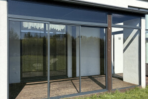 KODUKLAAS OÜ Klaasimistööd