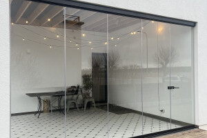 KODUKLAAS OÜ Klaasimistööd