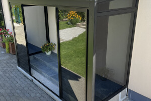 KODUKLAAS OÜ Klaasimistööd