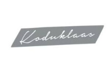 KODUKLAAS OÜ logo