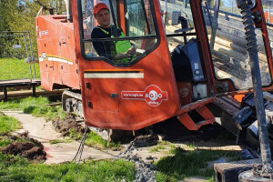 Agio Ehitus OÜ Puurimistööd