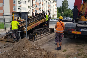 Agio Ehitus OÜ Puurimistööd