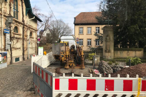 Agio Ehitus OÜ Trassitööd