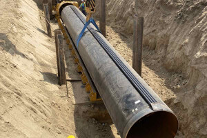 Agio Ehitus OÜ Trassitööd