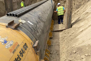 Agio Ehitus OÜ Trassitööd