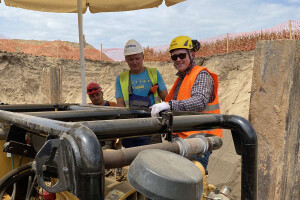 Agio Ehitus OÜ Trassitööd