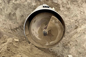 Agio Ehitus OÜ Trassitööd