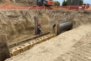 Agio Ehitus OÜ Trassitööd