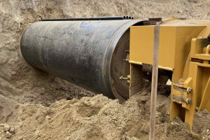 Agio Ehitus OÜ Trassitööd