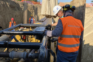 Agio Ehitus OÜ Trassitööd