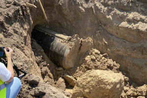 Agio Ehitus OÜ Trassitööd