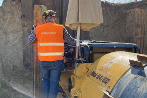 Agio Ehitus OÜ Trassitööd