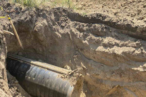 Agio Ehitus OÜ Trassitööd