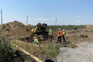 Agio Ehitus OÜ Trassitööd