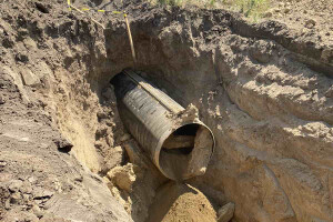 Agio Ehitus OÜ Trassitööd