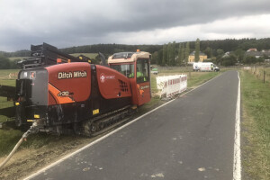 Agio Ehitus OÜ Trassitööd