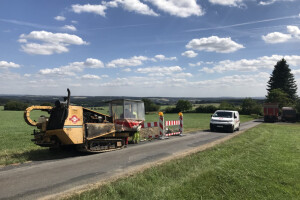 Agio Ehitus OÜ Trassitööd