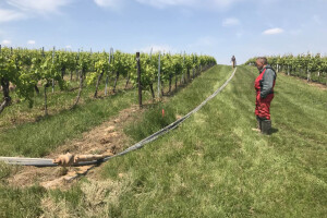 Agio Ehitus OÜ Trassitööd