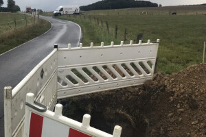 Agio Ehitus OÜ Trassitööd