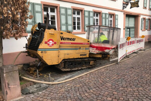 Agio Ehitus OÜ Trassitööd