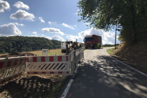 Agio Ehitus OÜ Trassitööd