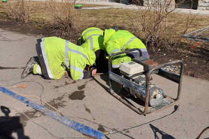 Agio Ehitus OÜ Trassitööd