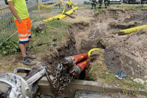 Agio Ehitus OÜ Trassitööd