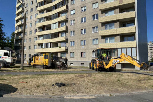 Agio Ehitus OÜ Trassitööd