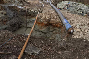 Agio Ehitus OÜ Trassitööd