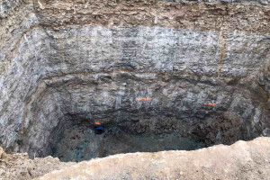 Agio Ehitus OÜ Trassitööd