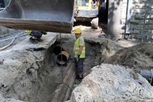 Agio Ehitus OÜ Trassitööd