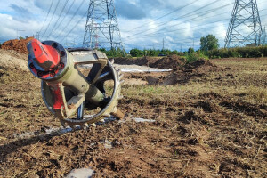 Agio Ehitus OÜ Trassitööd