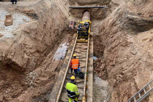 Agio Ehitus OÜ Trassitööd