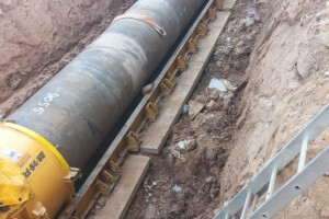 Agio Ehitus OÜ Trassitööd