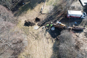 Agio Ehitus OÜ Trassitööd